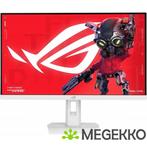 ASUS ROG Strix XG27ACMES-W  27  Wide Quad HD 255Hz IPS Wit, Computers en Software, Verzenden, Nieuw