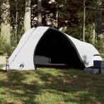 vidaXL Tente de camping à dôme 4 personnes tissu, Caravans en Kamperen, Tenten
