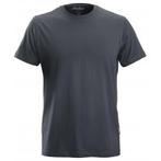 Snickers 2502 t-shirt - 5800 - steel grey - base - taille l