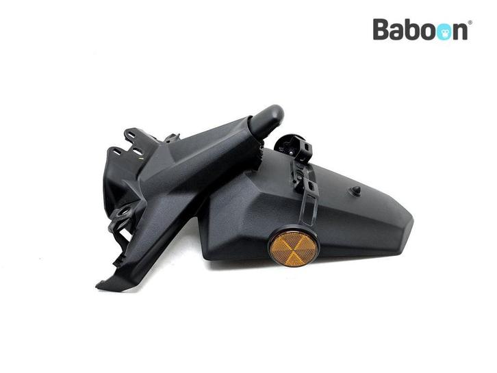 Kentekenplaat Houder Yamaha CZD 300 X-Max SP 2022 Tech Max, Motoren, Onderdelen | Yamaha, Gebruikt, Verzenden