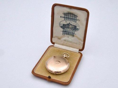 Eberhard & Co. - Chaux de Fonds - 1900-1949, Handtassen en Accessoires, Horloges | Heren