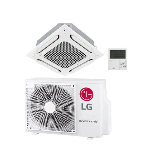 LG cassette model airconditioner LG-CT09F / UUA1, Elektronische apparatuur, Airco's, Nieuw, 3 snelheden of meer, Energieklasse A of zuiniger