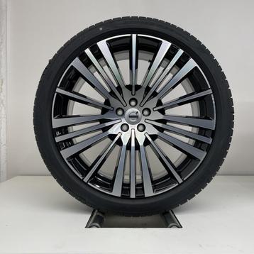 Volvo 22 inch 20 spaaks velgen + zomerbanden XC90 ll vana... beschikbaar voor biedingen