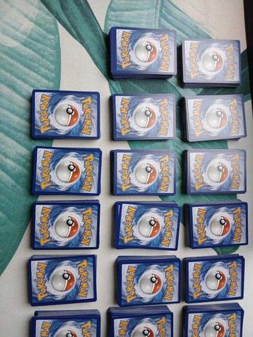 Pokémon - 2000 Mixed collection - Various sets