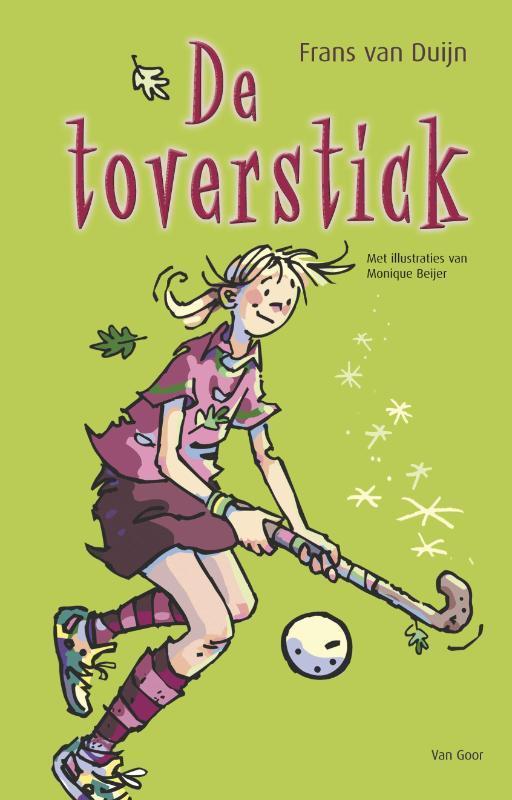 De toverstick 9789047508144 Frans Van Duijn, Boeken, Kinderboeken | Jeugd | 10 tot 12 jaar, Gelezen, Verzenden