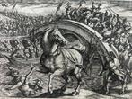 Antonio Tempesta da Otto van Veen (XVII) - La guerra dei