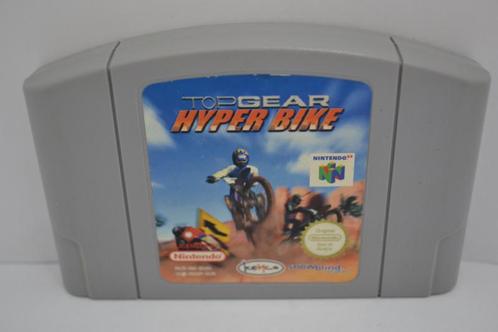 Top Gear Hyper Bike (N64 EUR), Games en Spelcomputers, Games | Nintendo 64