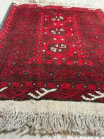 Afghan - Vloerkleed - 66 cm - 52 cm - Vintage