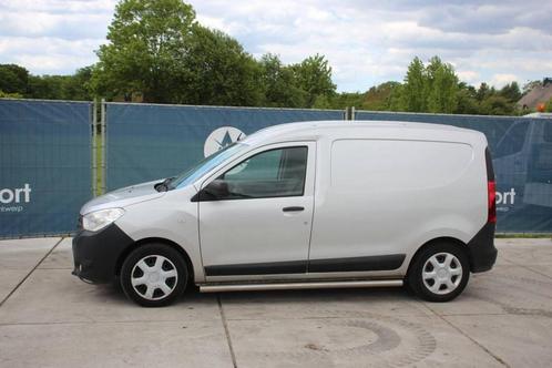 Veiling: Dacia DOKKER Diesel 2014, Auto's, Bestelwagens en Lichte vracht, Ophalen