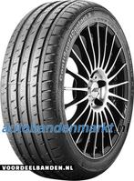 Continental ContiSportContact 3 285/35 ZR18 (101Y) XL MO, Band(en)