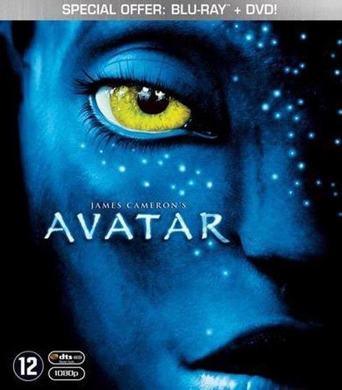 Avatar blu-ray plus dvd (blu-ray tweedehands film), Cd's en Dvd's, Dvd's | Actie, Ophalen of Verzenden