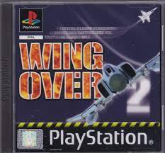 Wing Over 2 (PS1 Games), Consoles de jeu & Jeux vidéo, Jeux | Sony PlayStation 1, Enlèvement ou Envoi