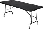 Tweedekans | Perel Klaptafel, inklapbaar, weerbestendig,, Tuin en Terras, Tuintafels, Ophalen of Verzenden, Nieuw