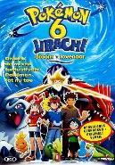 Pokemon 6 - Jirachi op DVD, Verzenden