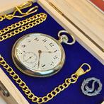 Viking - Loco. - pocket watch No Reserve Price - 1900-1949