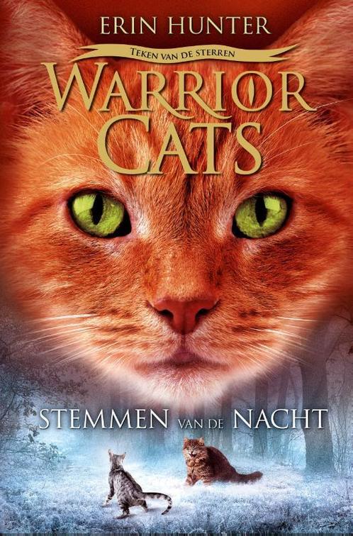 Stemmen van de nacht / Warrior Cats Teken van de sterren / 3, Boeken, Kinderboeken | Jeugd | 10 tot 12 jaar, Zo goed als nieuw