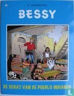 Bessy - De schat van de Pueblo indianen - 2010, Boeken, Stripverhalen, Eén stripboek, Verzenden, Zo goed als nieuw, Studio Vandersteen.