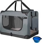 Tweedekans | Vouwbare Hondentransportbox / Bench Lassie XL -, Dieren en Toebehoren, Ophalen of Verzenden, Nieuw