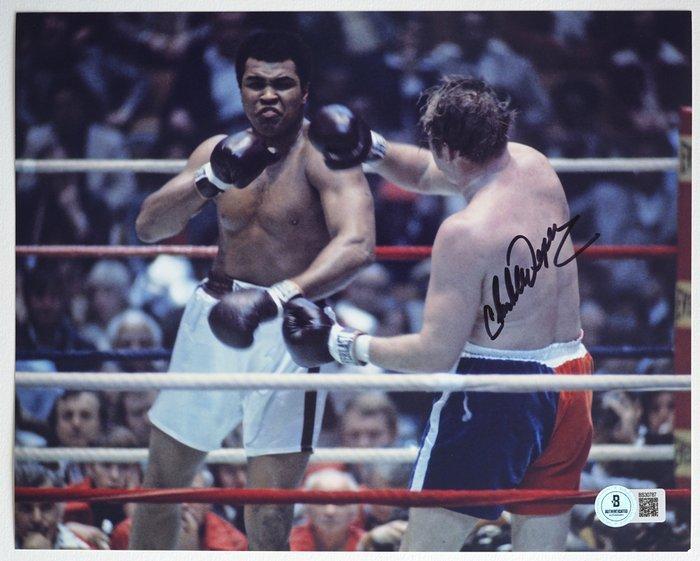 Boxe - Chuck Wepner - Foto, Verzamelen, Overige Verzamelen