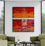 Jovan Srijemac (1962) - Red night - XXL, Antiek en Kunst