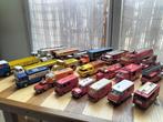 Dinky Toys, Matchbox, Solido - Model vrachtwagen  (21) -21x, Hobby & Loisirs créatifs