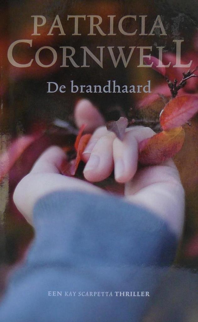 De Brandhaard 9789021014050 Patricia Cornwell, Boeken, Overige Boeken, Gelezen, Verzenden