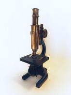 Monocular compound microscope - 21128 - 1920-1930 - Italië -, Collections
