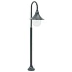 Donkergroene Paalverlichting 120cm | Retour Deal | Super..., Tuin en Terras, Verzenden, Staande lamp, Netvoeding, 50 tot 250 watt