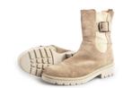 Gabor Chelsea Boots in maat 42 Beige | 10% extra korting, Vêtements | Femmes, Overige typen, Verzenden