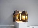 VR - Wandlamp - Glas, Messing