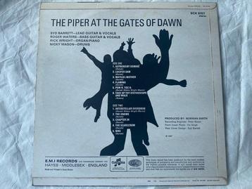 Pink Floyd - The Piper At The Gates Of Dawn - LP album (op beschikbaar voor biedingen