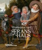 Portretten van Frans Hals 9789462302440, Boeken, Verzenden, Zo goed als nieuw