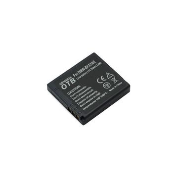 Batterij voor Panasonic DMW-BCE10E/CGA-S008/Ricoh DB-70 O...