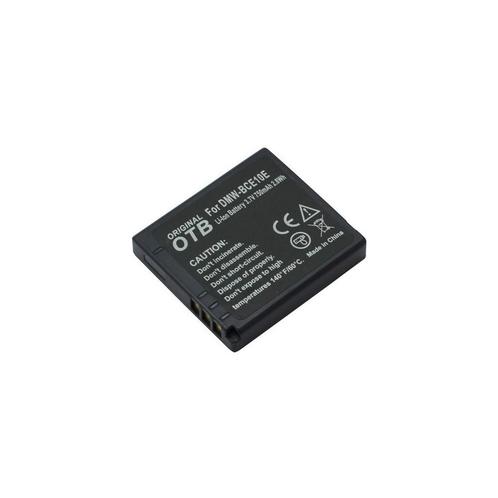 Batterij voor Panasonic DMW-BCE10E/CGA-S008/Ricoh DB-70 O..., TV, Hi-fi & Vidéo, Batteries, Envoi