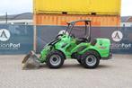 Veiling: Wiellader Avant 860 Diesel 2020, Ophalen