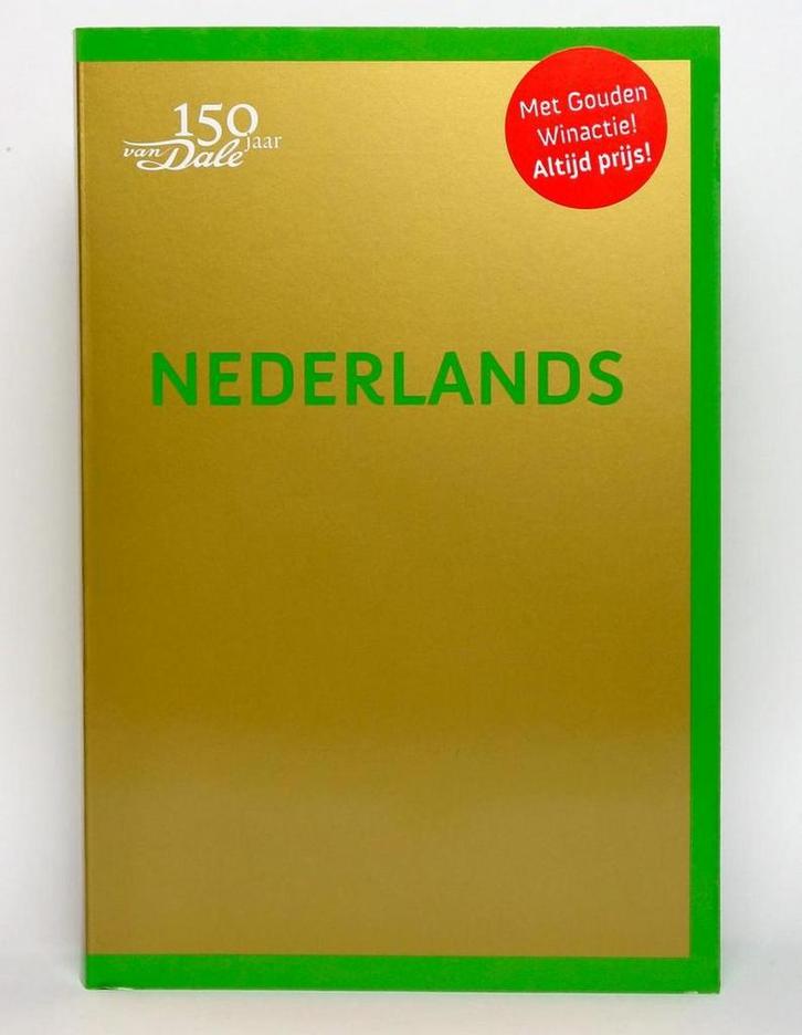 Van Dale pocketwoordenboek Nederlands / Van Dale, Boeken, Woordenboeken, Zo goed als nieuw, Verzenden