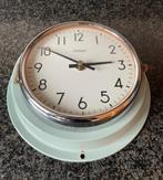 Wandklok - Slave klokje / Vintage / Industrieel / 24V / #1 -, Antiek en Kunst