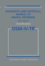DSM-IV-TR 9780890420249 American Psychiatric Association, Boeken, Verzenden, Gelezen, American Psychiatric Association