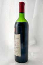 1972 Chateau Mouton Rothschild - Pauillac 2ème Grand Cru