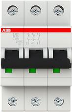 ABB System Pro M compact Circuit Breaker - 2CDS253001R0255, Verzenden