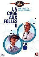 Cage aux folles 2 op DVD, Verzenden