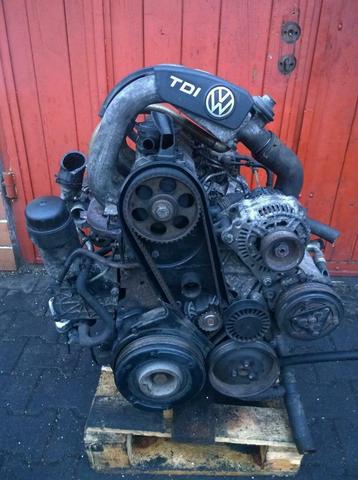 Moteur VW LT 2.5 TDI 110 CH - ANJ beschikbaar voor biedingen