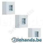 Massive : ledverlichting:in/opbouwspots:set van 3 stuks, Huis en Inrichting, Lampen | Spots, Ophalen of Verzenden, Nieuw