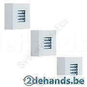 Massive : ledverlichting:in/opbouwspots:set van 3 stuks, Huis en Inrichting, Lampen | Spots, Ophalen of Verzenden