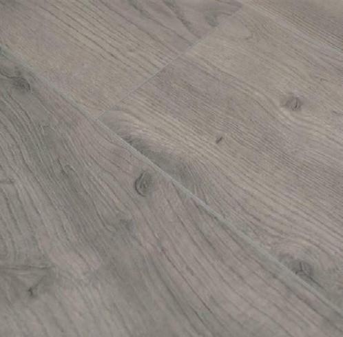 XL breed eiken grijs click pvc - Overall structuur, Doe-het-zelf en Bouw, Vloerdelen en Plavuizen, Ophalen of Verzenden