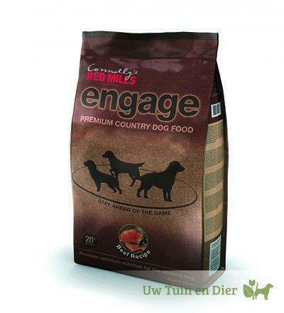 Redmills Engage Rund 15kg Hondenvoer, Dieren en Toebehoren, Honden-accessoires, Nieuw, Ophalen of Verzenden