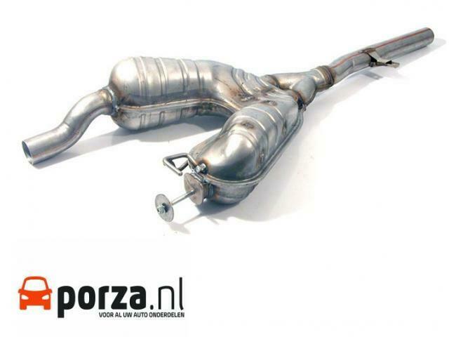 Middendemper BMW 5 SERIE  E39 2.2i 2.5i 3.0i 2000-2003 520i, Auto diversen, Overige Auto diversen, Ophalen of Verzenden