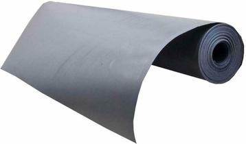 Stucloper Zwart ca. 1,20 breed - 65m2, Ophalen of Verzenden