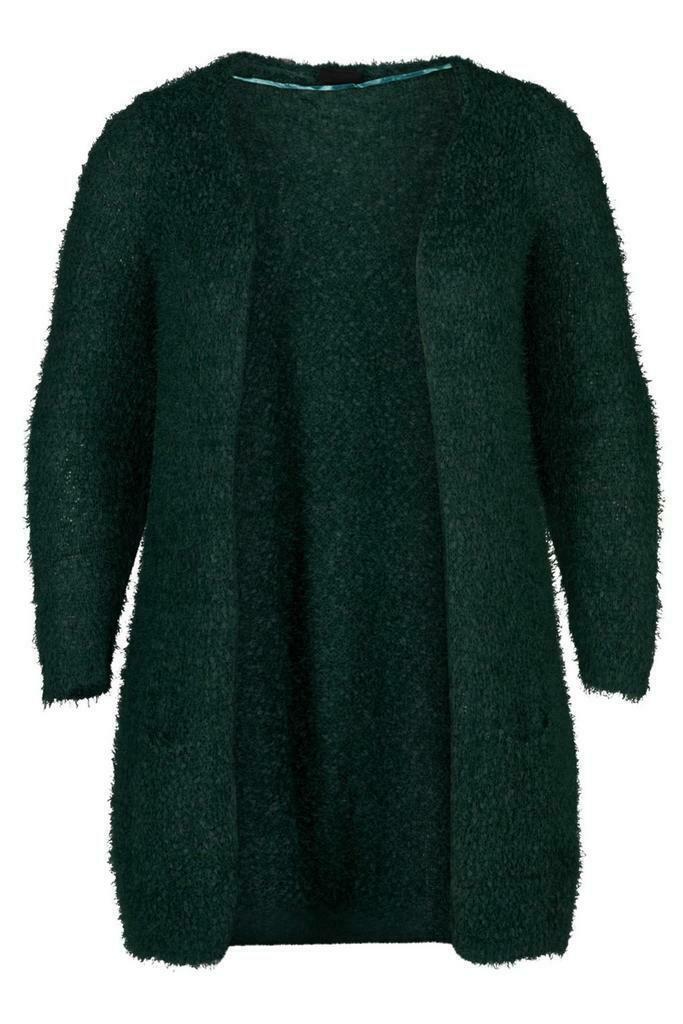 Vest Zizzi harig brei v hals maat l, Kleding | Dames, Truien en Vesten, Verzenden