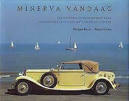 Minerva Vandaag, Livres, Autos | Livres, Envoi